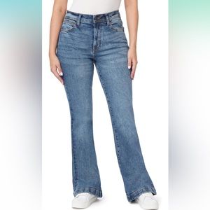 Kensie Jeans ✨ Savannah High Rise Flare- size 32